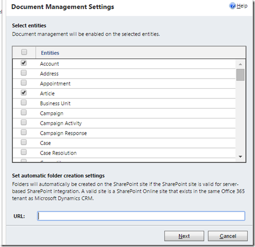 Use Case Integrating Microsoft Office Sharepoint With Microsoft